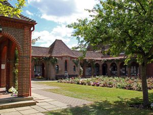 Funeral Chapel in Beckenham