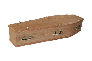 York Coffin - Coffins from Albert Parr & Sons